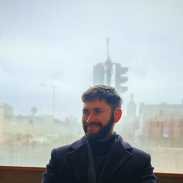 Oisín Bridges, founder of DataBridges